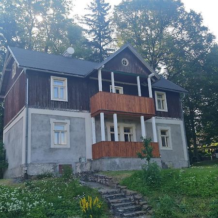 Wodolenka Villa Hrádek Kültér fotó