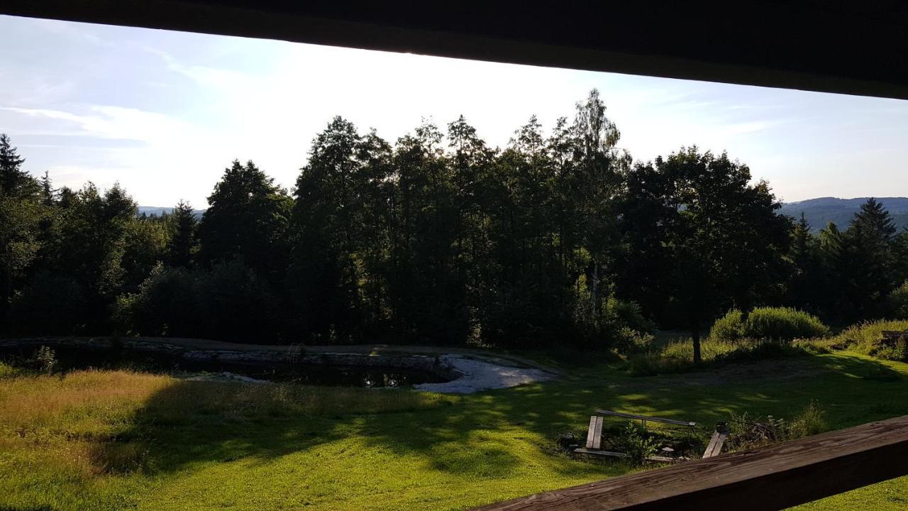Wodolenka Villa Hrádek Kültér fotó