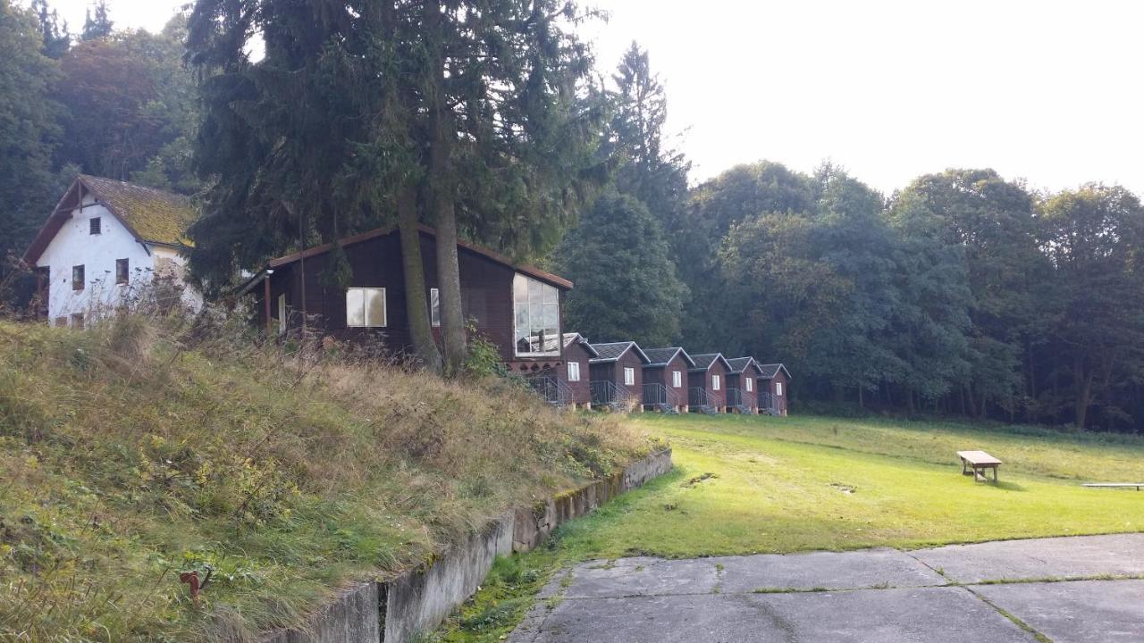 Wodolenka Villa Hrádek Szoba fotó