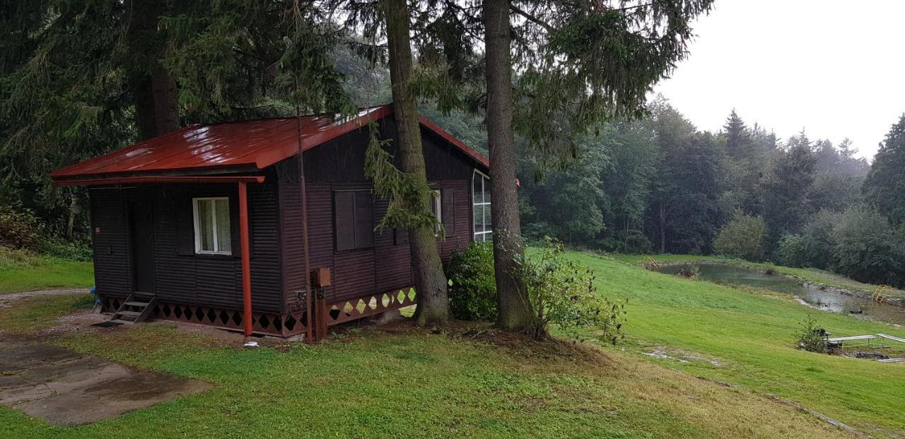 Wodolenka Villa Hrádek Kültér fotó