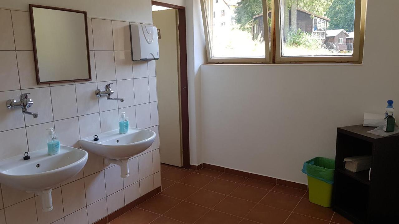 Wodolenka Villa Hrádek Kültér fotó