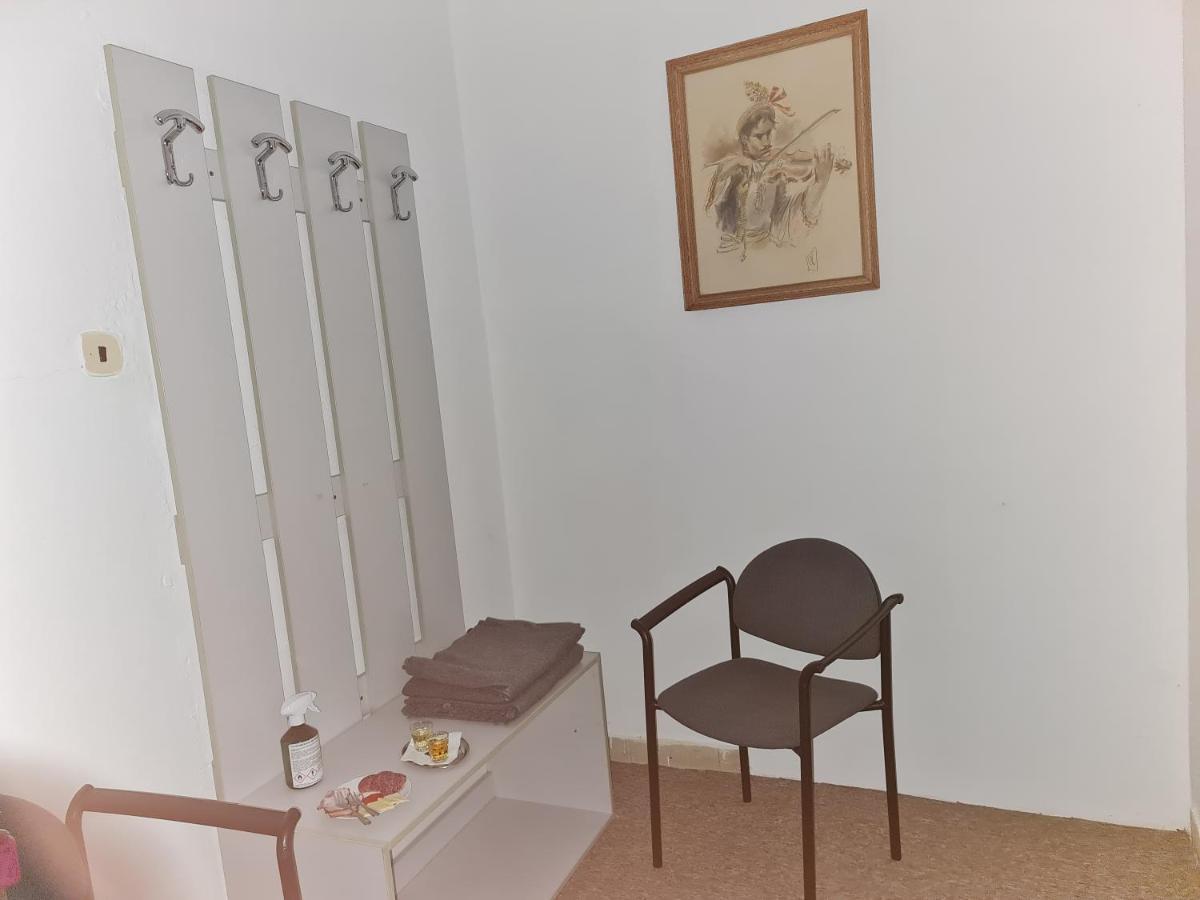 Wodolenka Villa Hrádek Kültér fotó