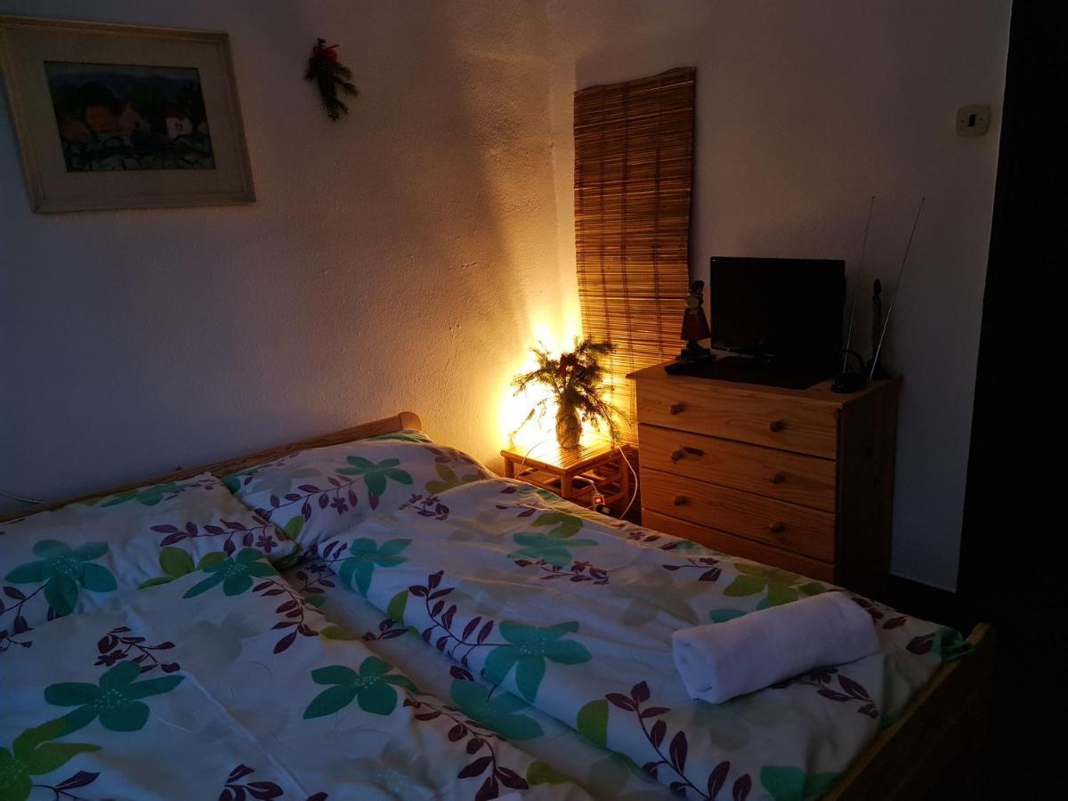 Wodolenka Villa Hrádek Kültér fotó