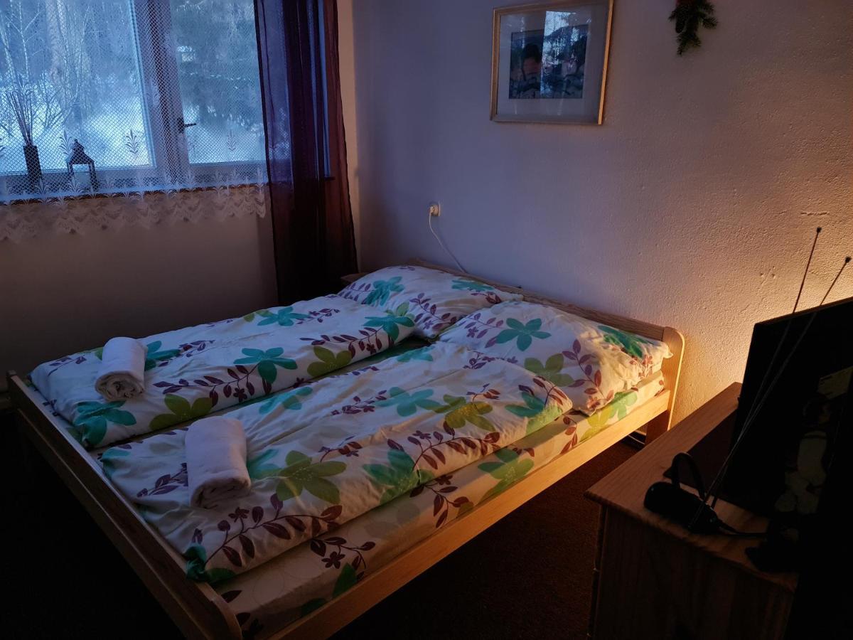 Wodolenka Villa Hrádek Kültér fotó