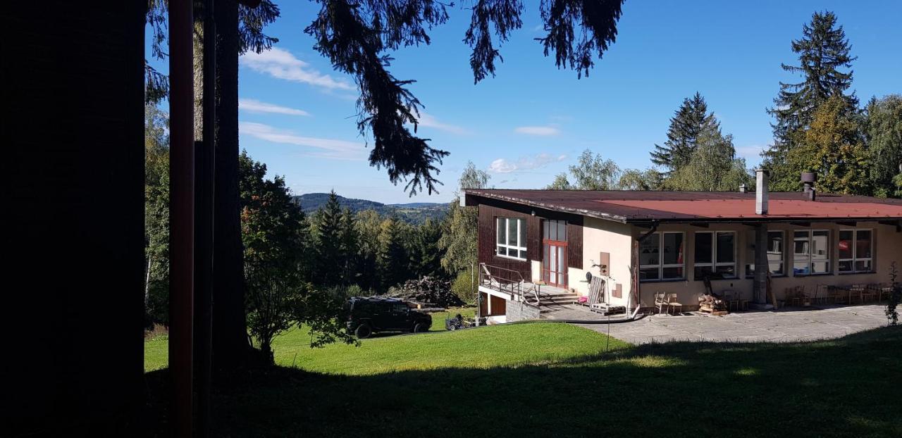 Wodolenka Villa Hrádek Kültér fotó