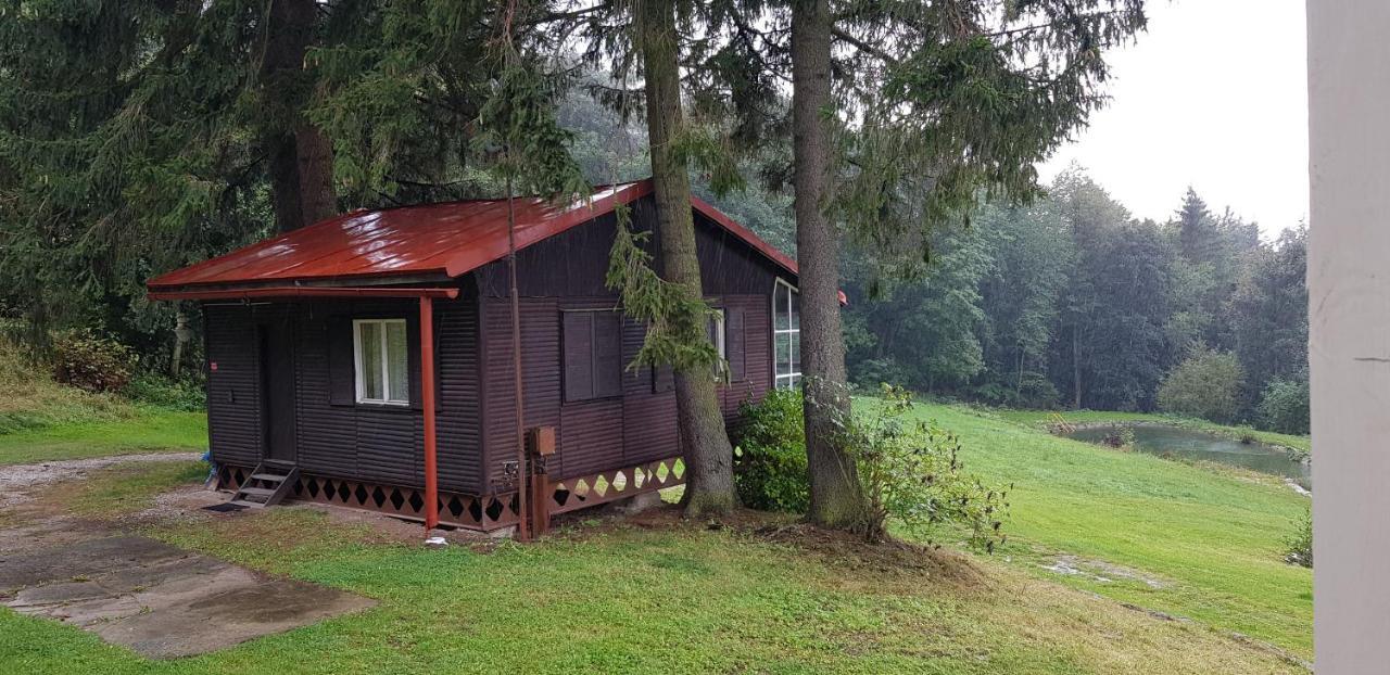 Wodolenka Villa Hrádek Kültér fotó