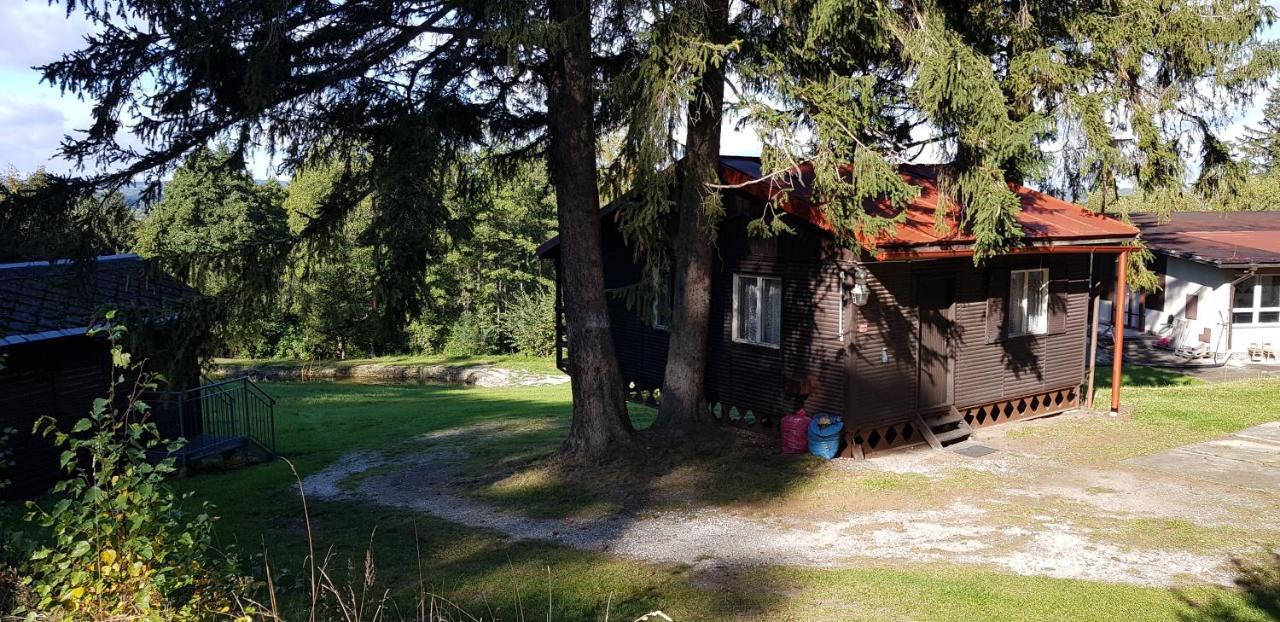Wodolenka Villa Hrádek Kültér fotó