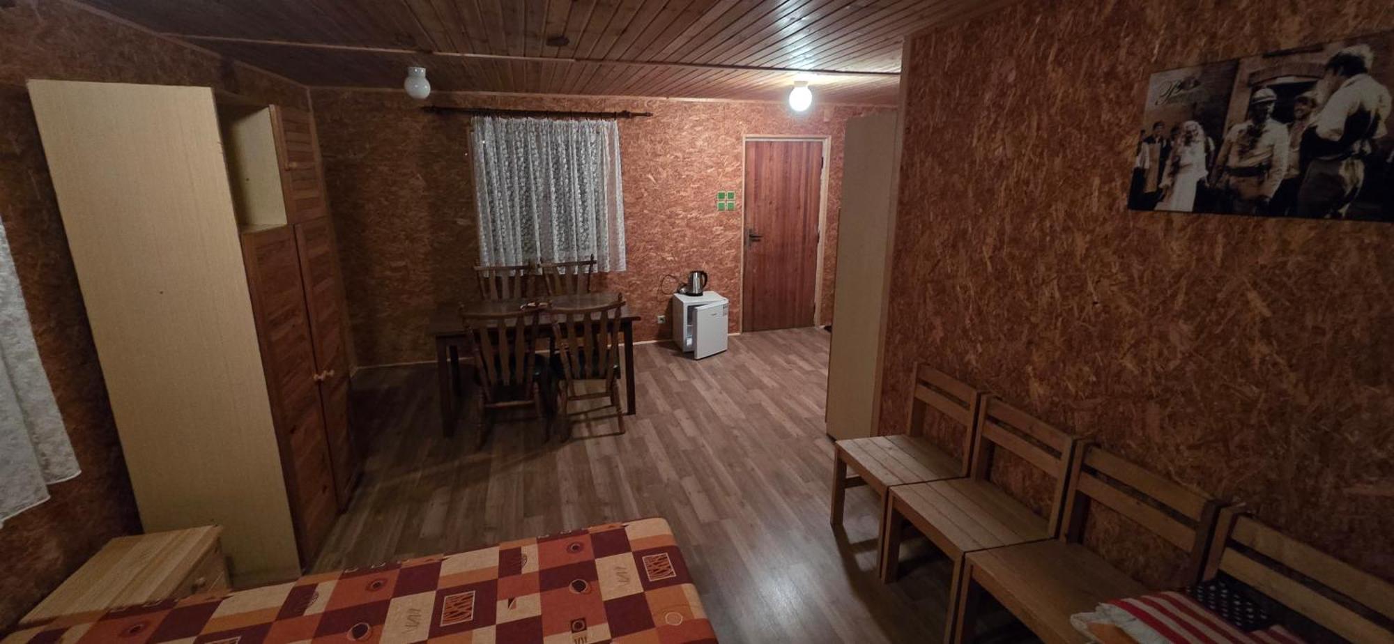 Wodolenka Villa Hrádek Kültér fotó