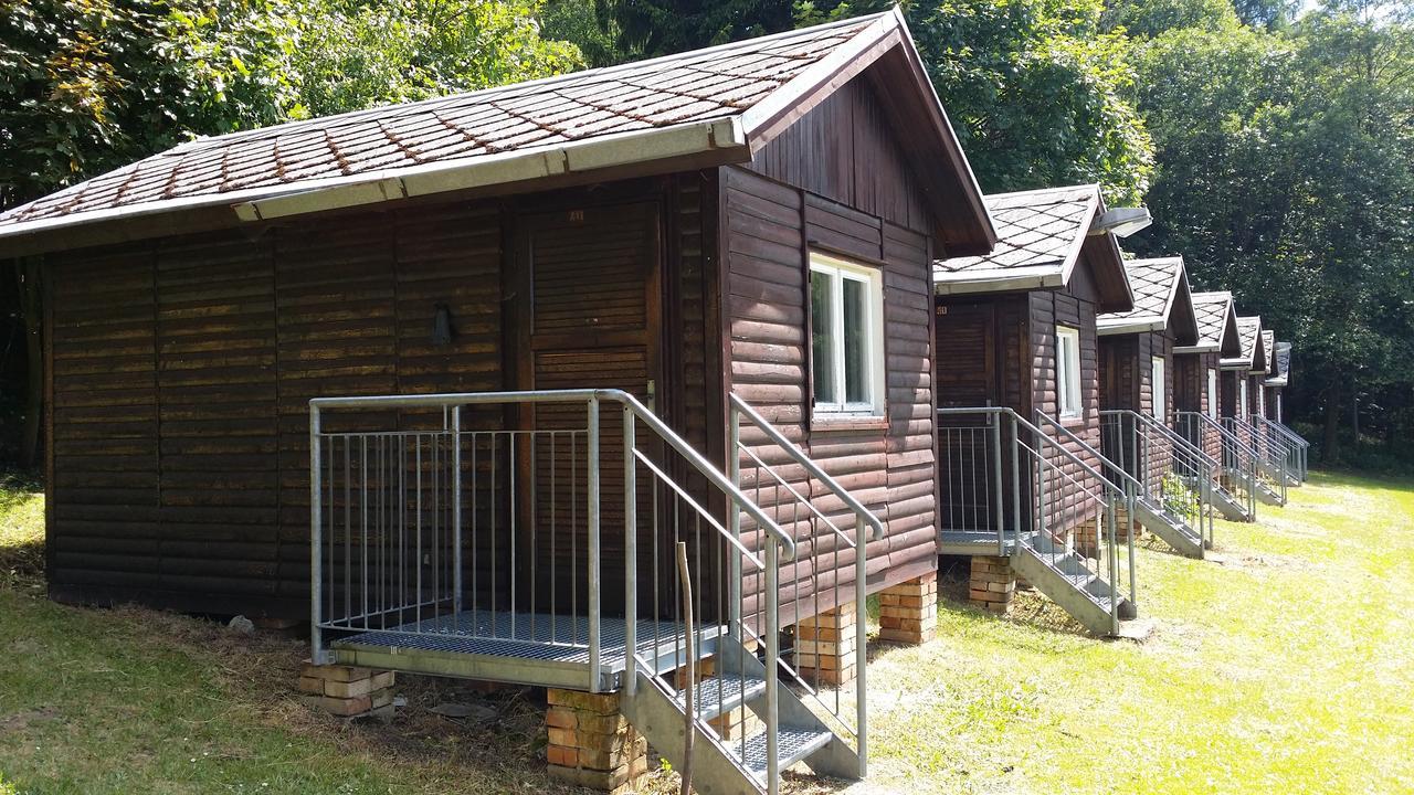 Wodolenka Villa Hrádek Kültér fotó