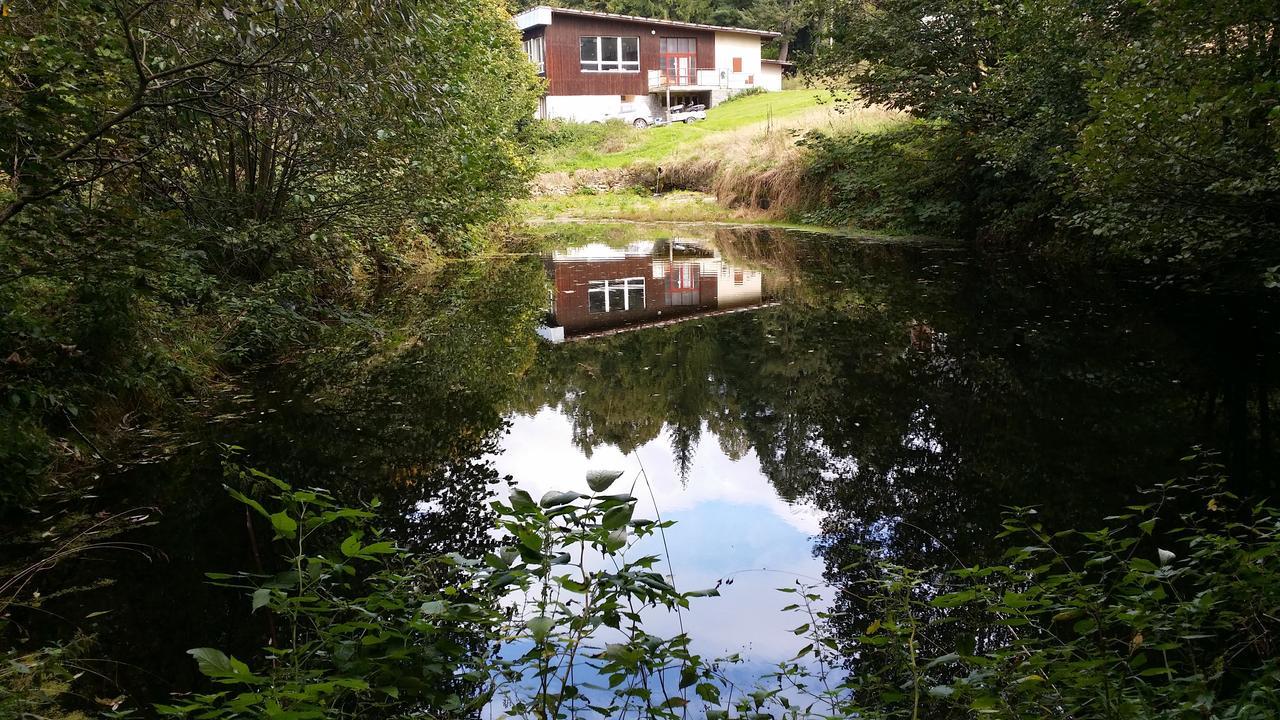 Wodolenka Villa Hrádek Kültér fotó
