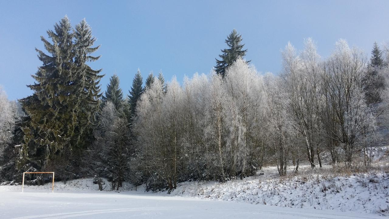Wodolenka Villa Hrádek Kültér fotó