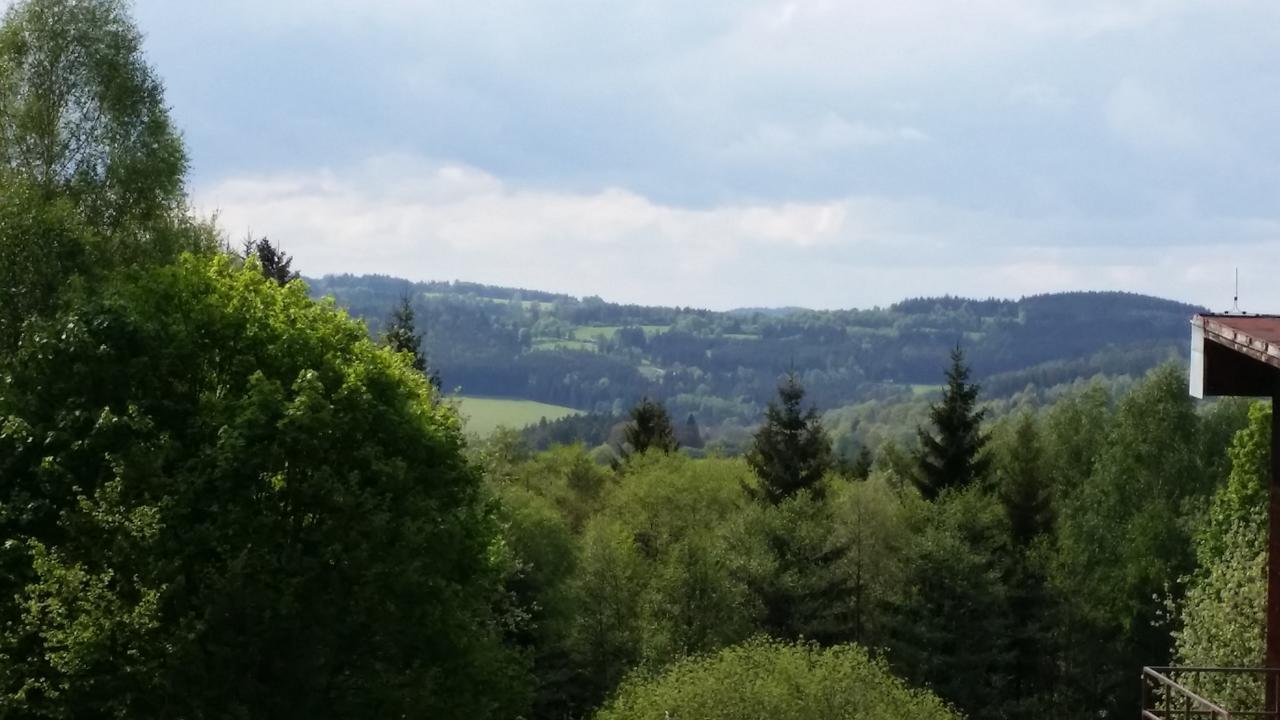 Wodolenka Villa Hrádek Kültér fotó