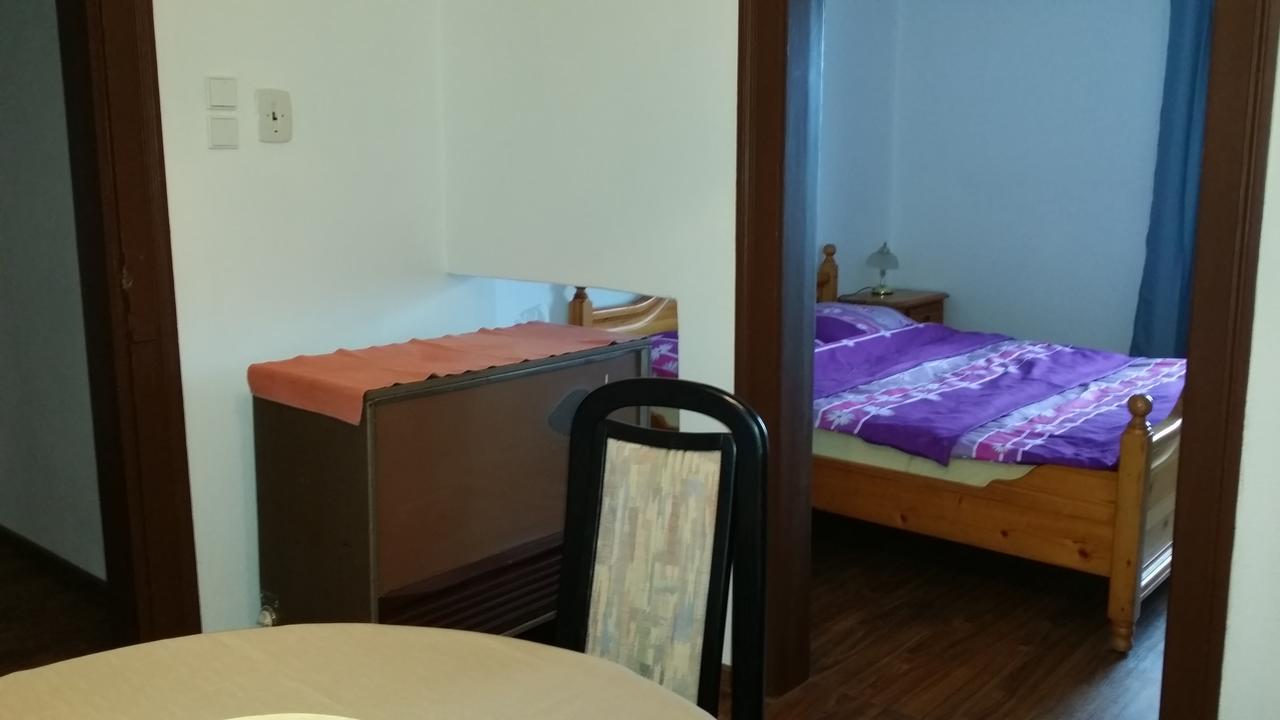 Wodolenka Villa Hrádek Kültér fotó