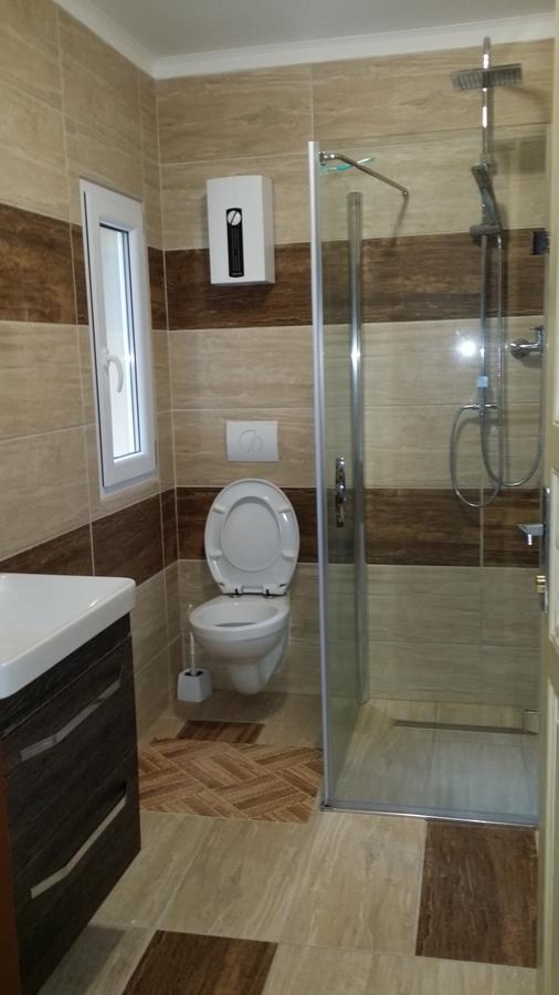 Wodolenka Villa Hrádek Kültér fotó