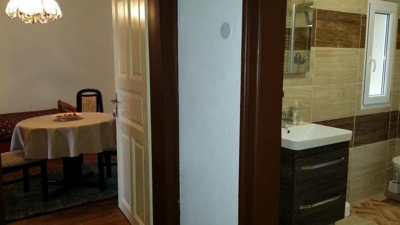 Wodolenka Villa Hrádek Kültér fotó