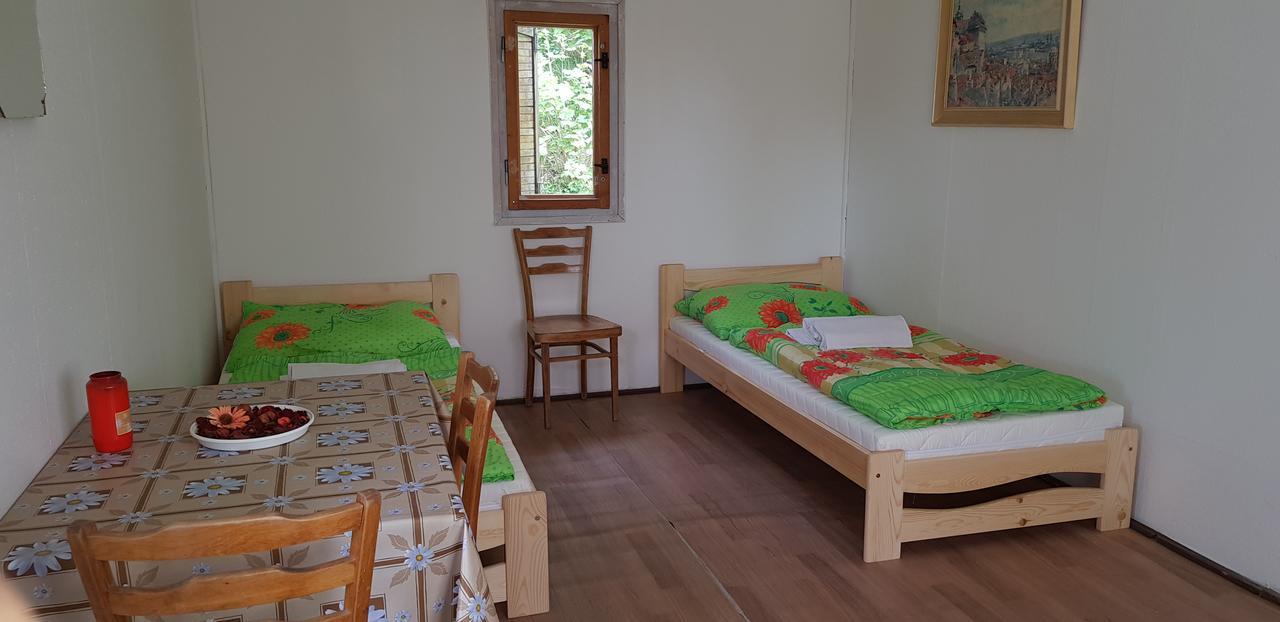 Wodolenka Villa Hrádek Kültér fotó